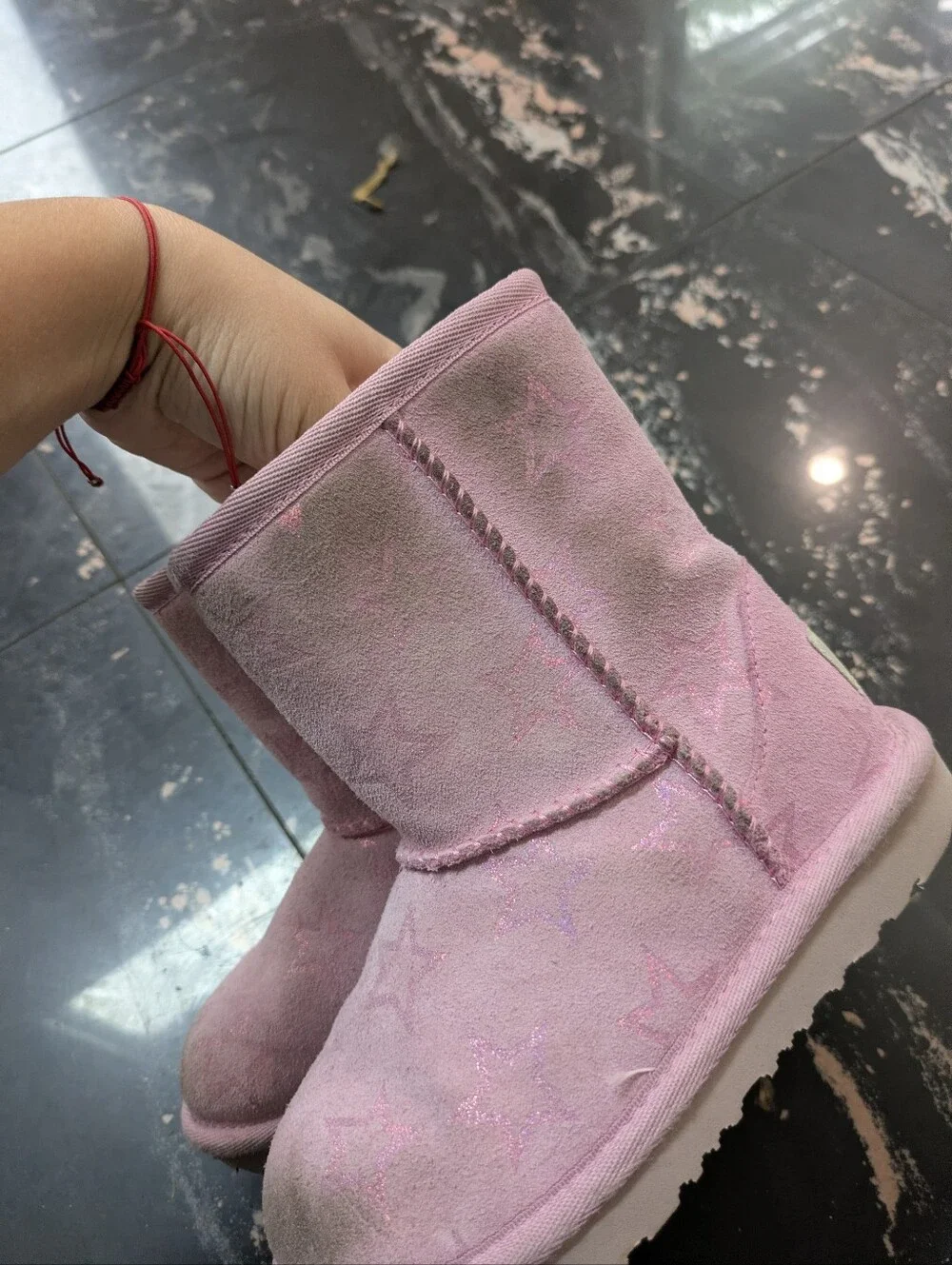 UGG boots size